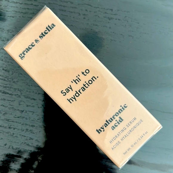 Grace and Stella Hyaluronic acid. Price reduced! Get it now!! - Picture 1 of 1